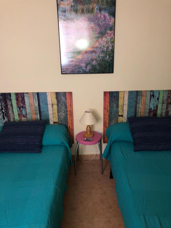 Apartamento Climatizado Con Wifi Mar Menor Lejlighed San Pedro del Pinatar Eksteriør billede