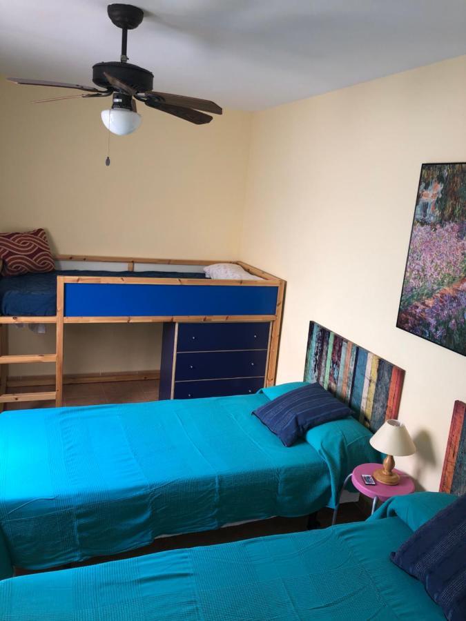 Apartamento Climatizado Con Wifi Mar Menor Lejlighed San Pedro del Pinatar Eksteriør billede