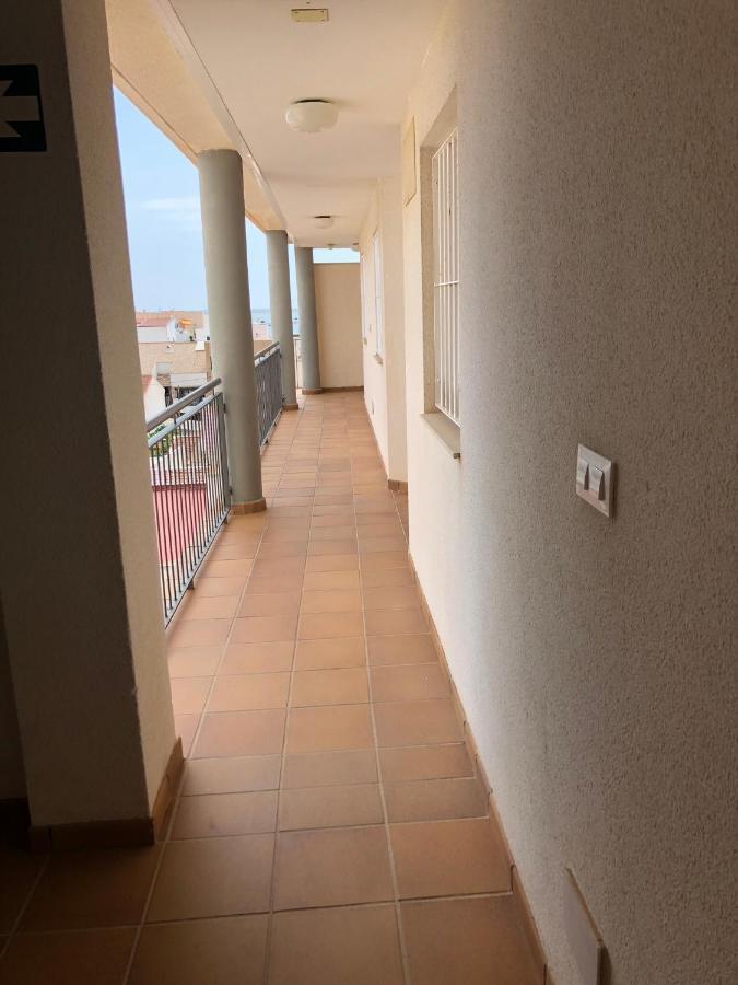 Apartamento Climatizado Con Wifi Mar Menor Lejlighed San Pedro del Pinatar Eksteriør billede