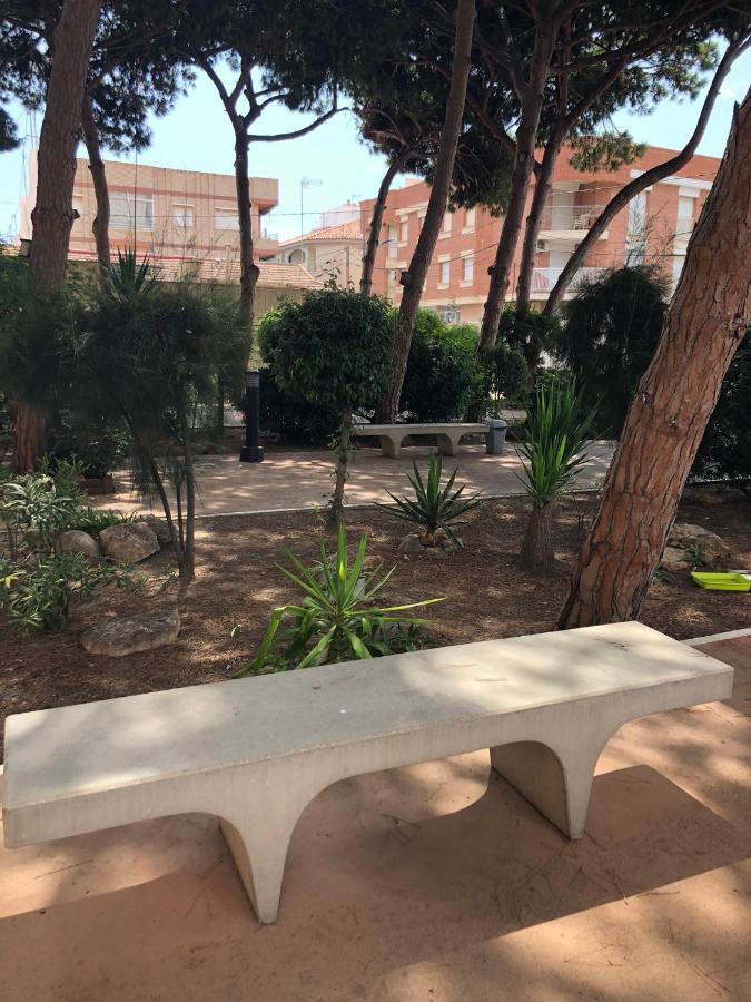 Apartamento Climatizado Con Wifi Mar Menor Lejlighed San Pedro del Pinatar Eksteriør billede