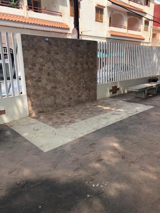 Apartamento Climatizado Con Wifi Mar Menor Lejlighed San Pedro del Pinatar Eksteriør billede