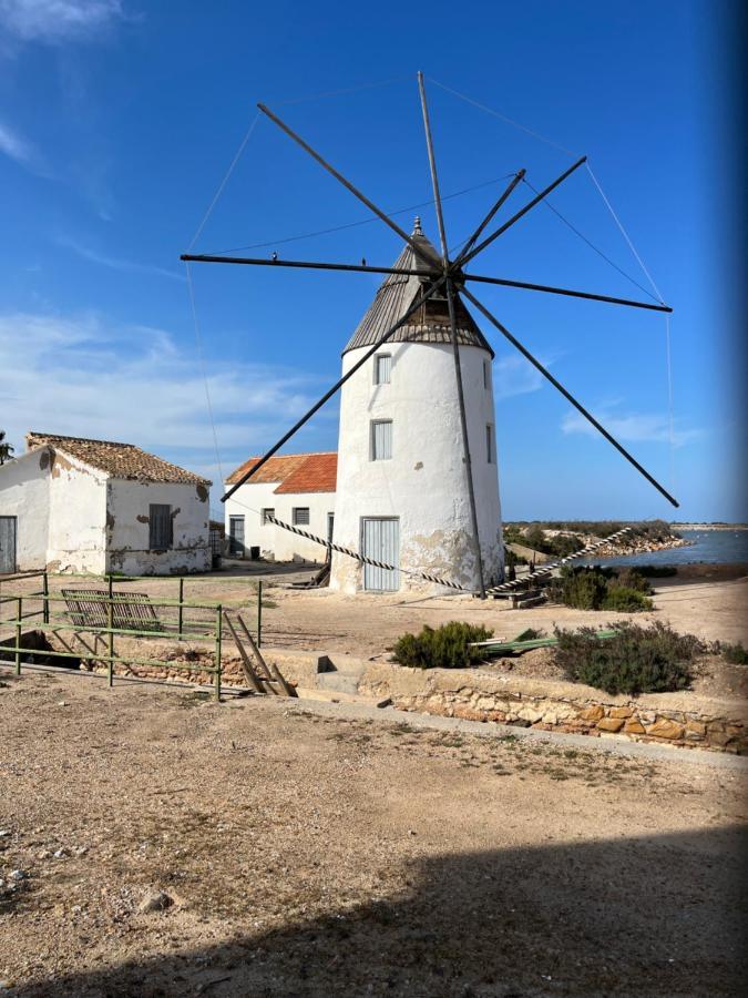 Apartamento Climatizado Con Wifi Mar Menor Lejlighed San Pedro del Pinatar Eksteriør billede