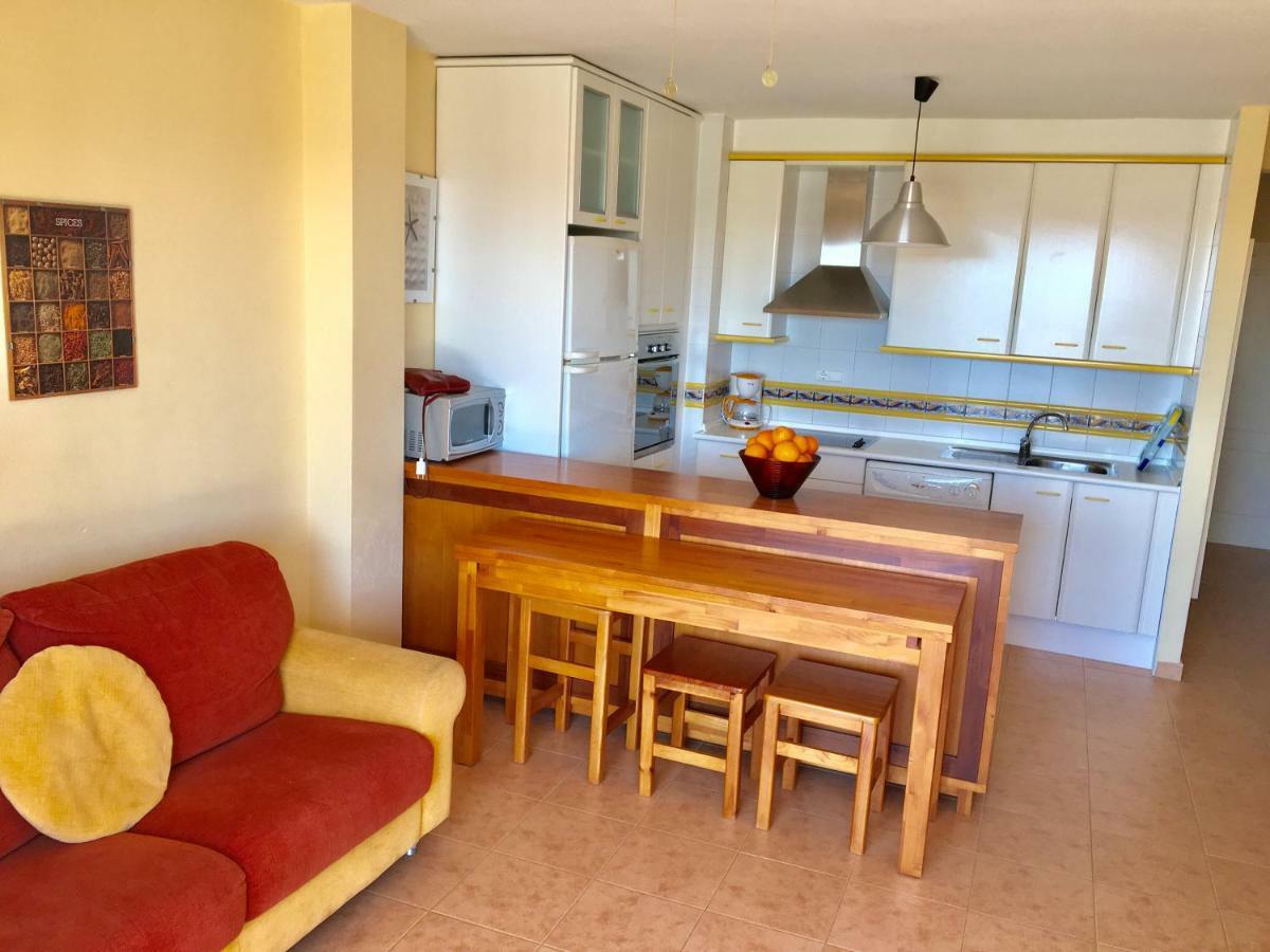 Apartamento Climatizado Con Wifi Mar Menor Lejlighed San Pedro del Pinatar Eksteriør billede