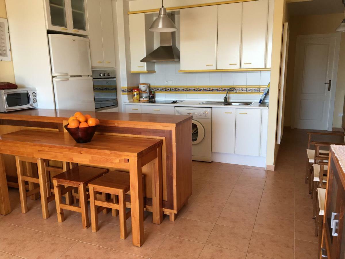 Apartamento Climatizado Con Wifi Mar Menor Lejlighed San Pedro del Pinatar Eksteriør billede