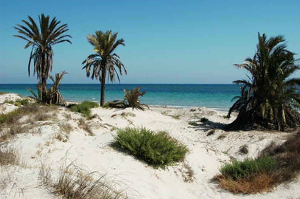 Apartamento Climatizado Con Wifi Mar Menor Lejlighed San Pedro del Pinatar Eksteriør billede