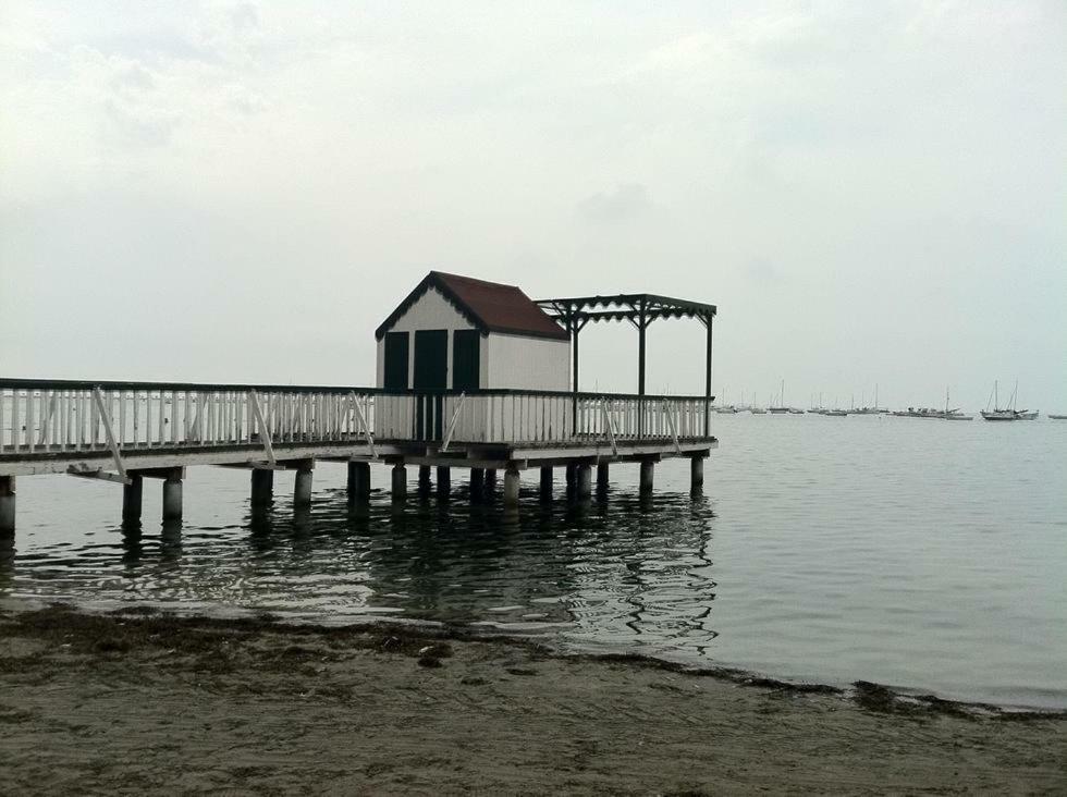 Apartamento Climatizado Con Wifi Mar Menor Lejlighed San Pedro del Pinatar Eksteriør billede